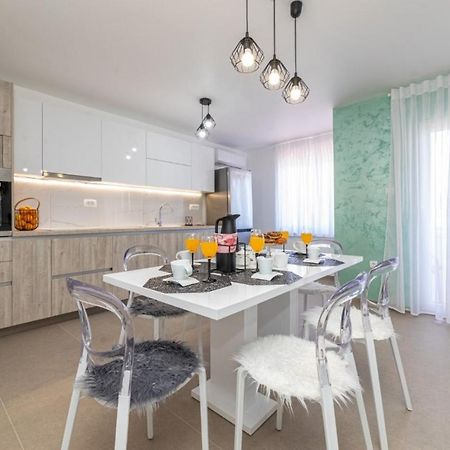 Apartman Grzetic Šilo Exteriör bild
