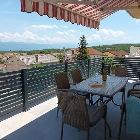 Apartman Grzetic Šilo Exteriör bild