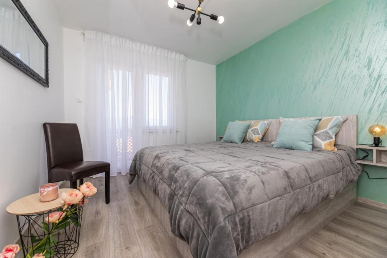 Apartman Grzetic Šilo Exteriör bild