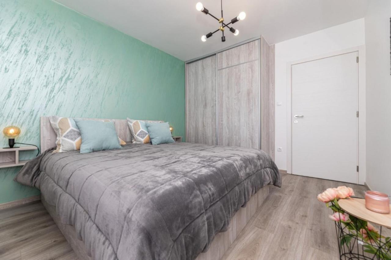 Apartman Grzetic Šilo Exteriör bild