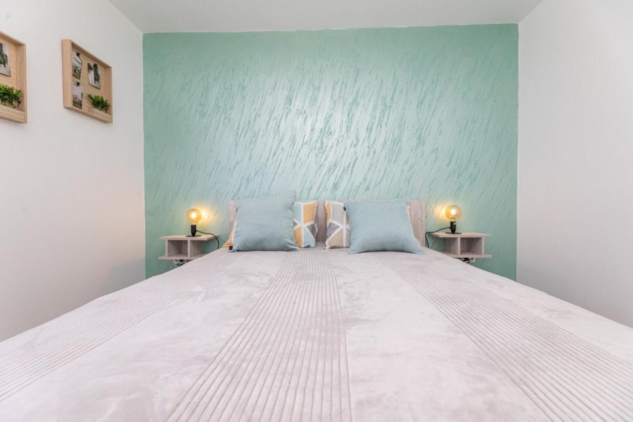 Apartman Grzetic Šilo Exteriör bild