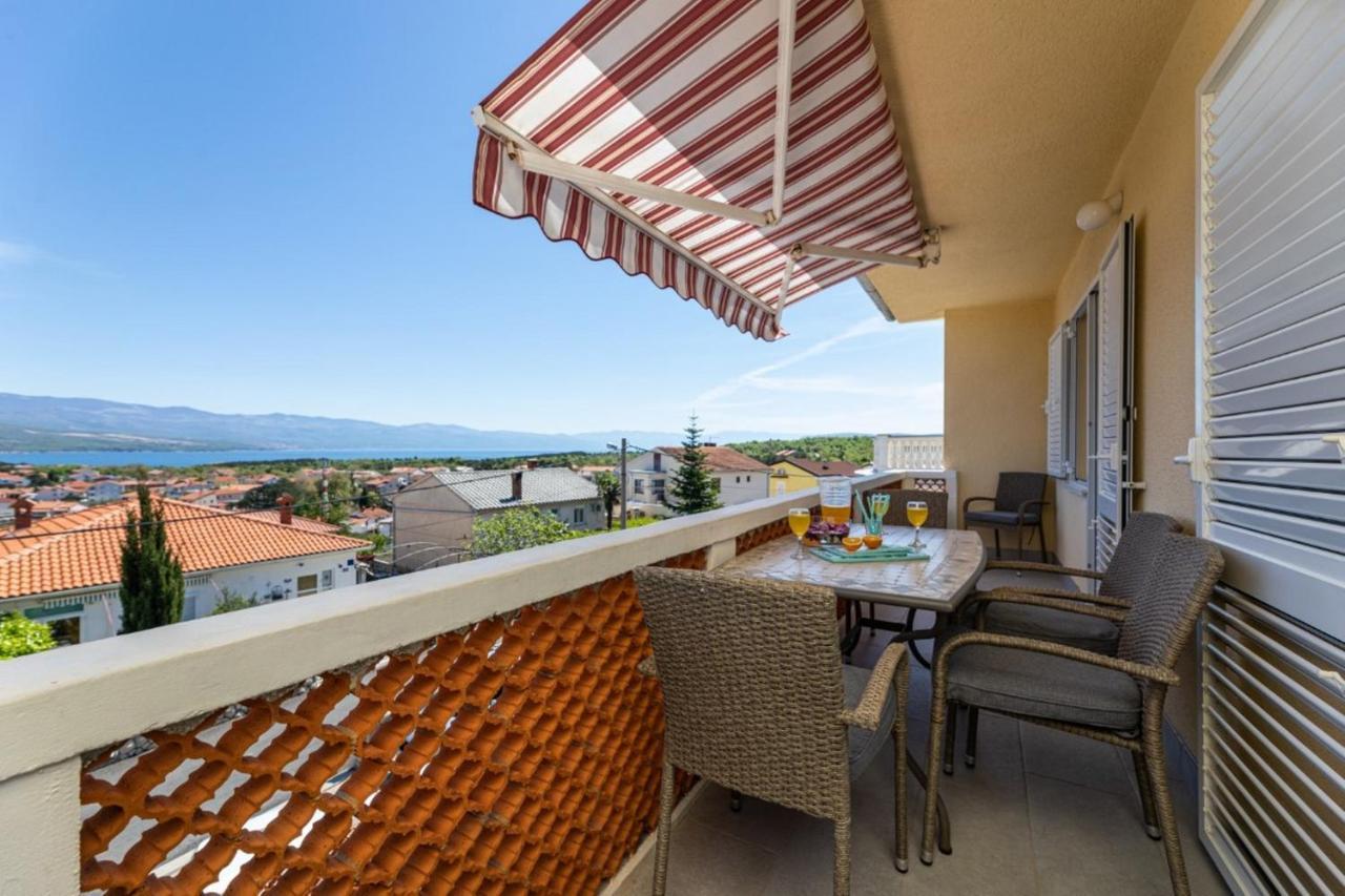 Apartman Grzetic Šilo Exteriör bild