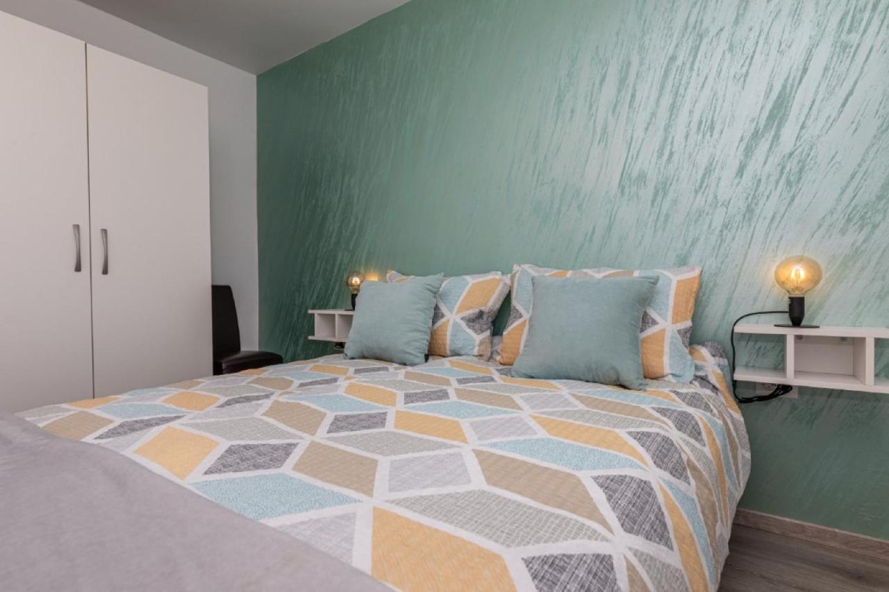 Apartman Grzetic Šilo Exteriör bild