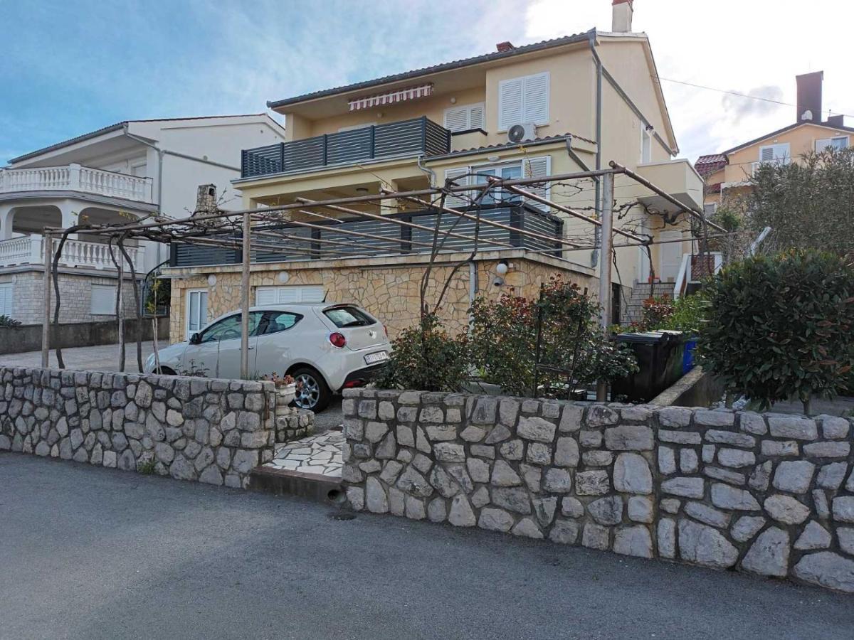 Apartman Grzetic Šilo Exteriör bild