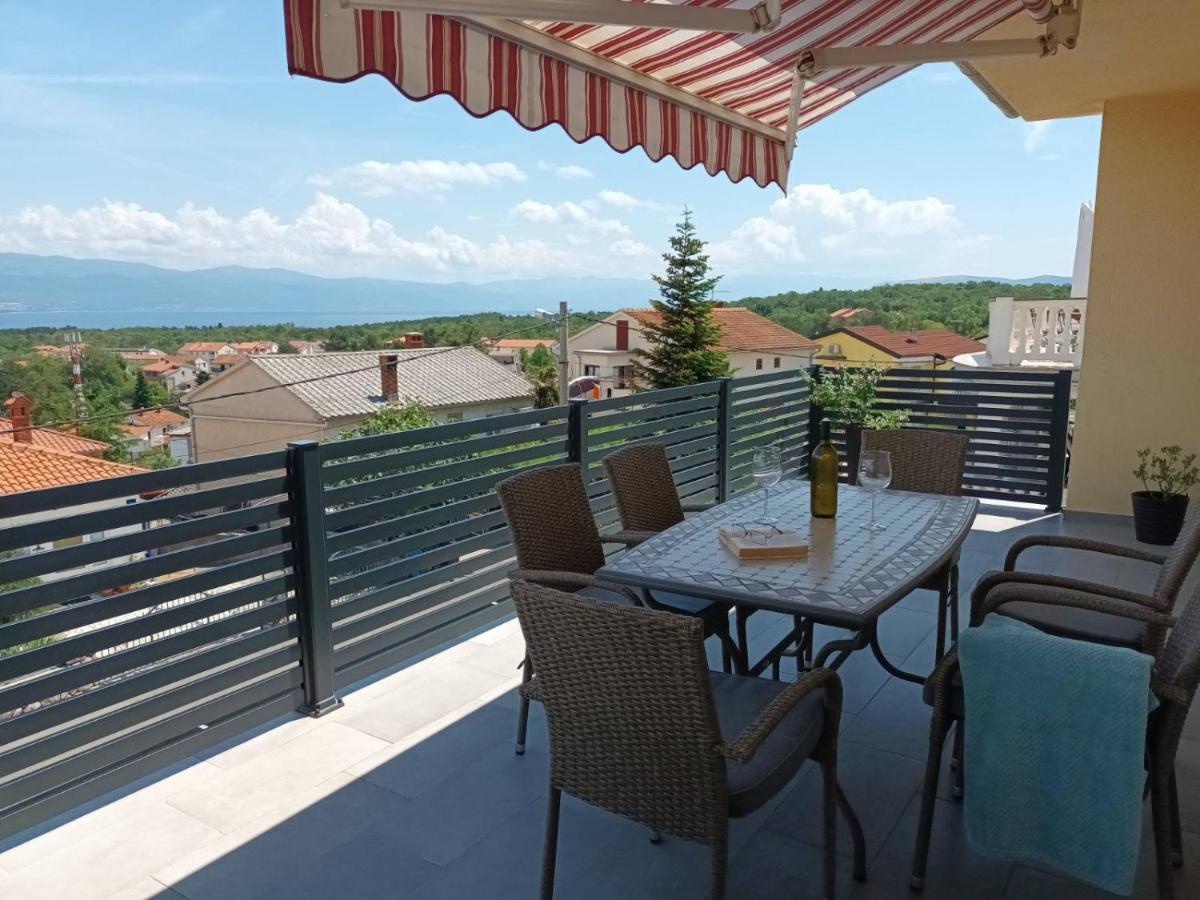 Apartman Grzetic Šilo Exteriör bild