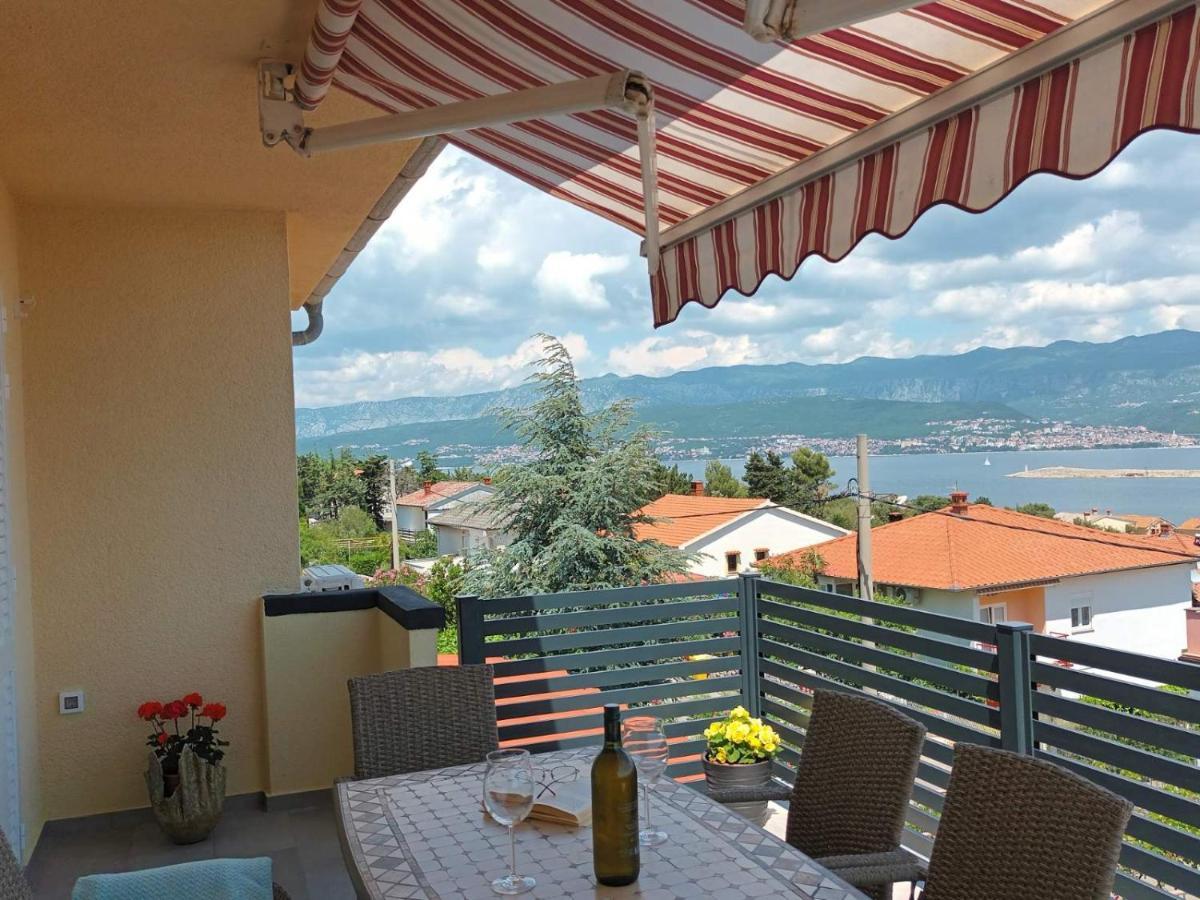 Apartman Grzetic Šilo Exteriör bild